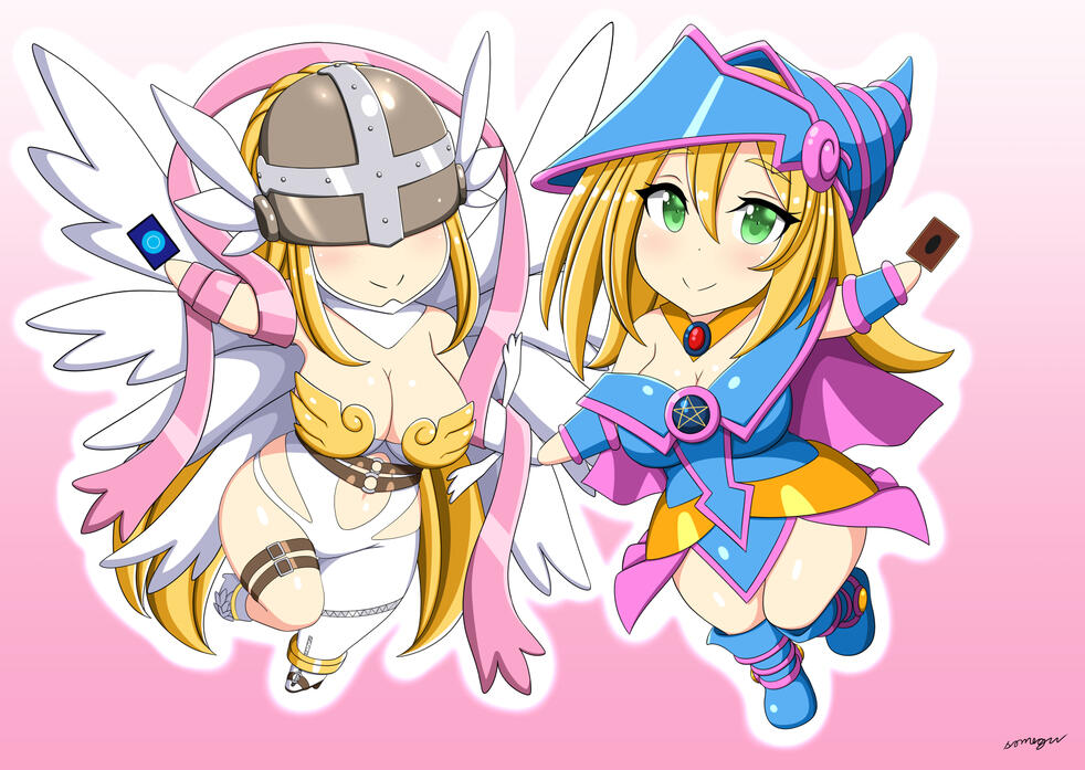 $25 USD/ $30 CAD Chibi Each