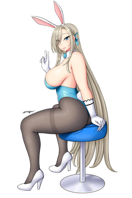 $120 USD/ $150 CAD Full Body Posed